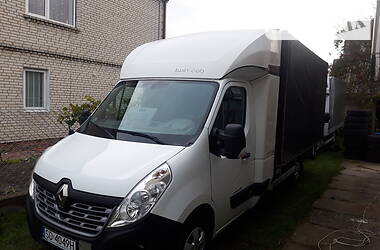 Renault Master 2016