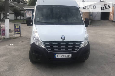 Renault Master 2012