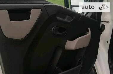 Тентованый Renault Master 2016 в Дубно