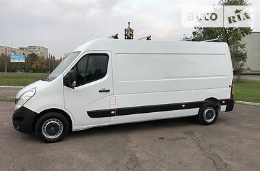  Renault Master 2017 в Ровно