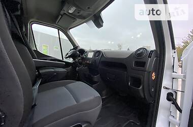 Грузовой фургон Renault Master 2017 в Виннице