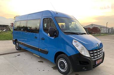 Мікроавтобус Renault Master 2011 в Хусті