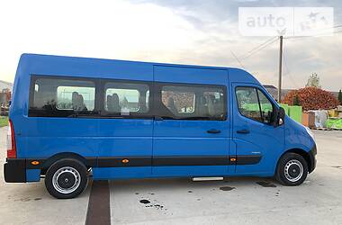 Мікроавтобус Renault Master 2011 в Хусті