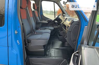 Мікроавтобус Renault Master 2011 в Хусті