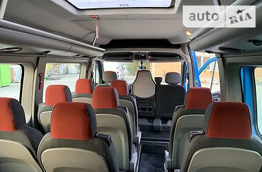 Мікроавтобус Renault Master 2011 в Хусті