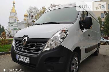 Renault Master 2016