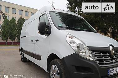 Грузопассажирский фургон Renault Master 2016 в Дубно