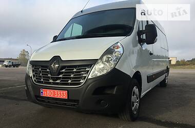  Renault Master 2016 в Ковеле