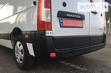  Renault Master 2016 в Ковелі