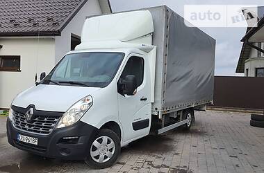 Renault Master 2015