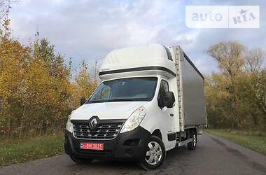 Тентованый Renault Master 2016 в Ковеле