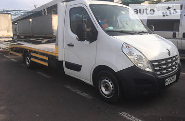 Автовоз Renault Master 2013 в Самборе