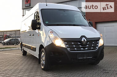 Renault Master 2016