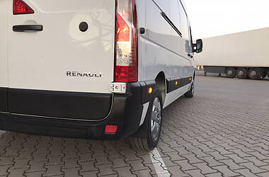  Renault Master 2016 в Ковеле