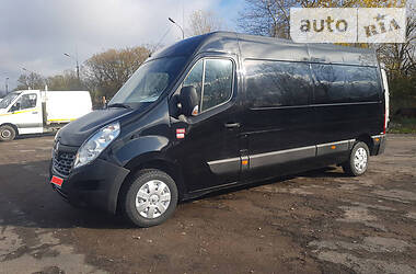 Renault Master 2016