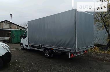 Тентованый Renault Master 2017 в Ровно