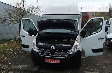 Тентованый Renault Master 2017 в Ровно