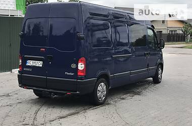 Другие легковые Renault Master 2005 в Владимир-Волынском