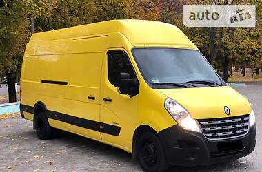 Renault Master 2011