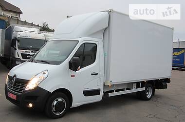 Грузовой фургон Renault Master 2015 в Ровно