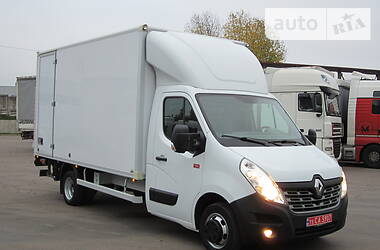 Грузовой фургон Renault Master 2015 в Ровно