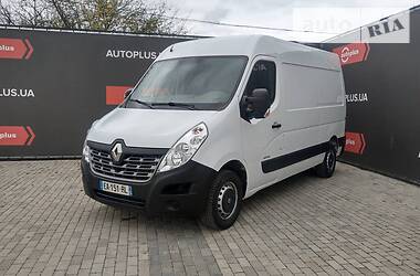 Renault Master 2016