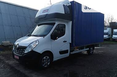 Renault Master 2016