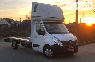 Автовоз Renault Master 2015 в Ковеле