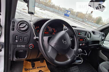 Мікроавтобус Renault Master 2019 в Києві