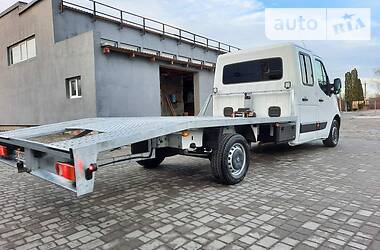  Renault Master 2015 в Ровно