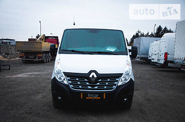 Вантажний фургон Renault Master 2017 в Луцьку