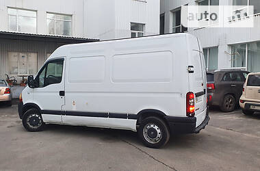 Грузовой фургон Renault Master 2008 в Киеве