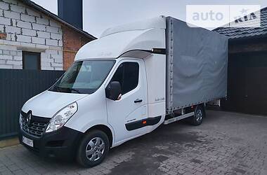 Борт Renault Master 2016 в Ковеле