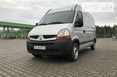 Renault Master 2007