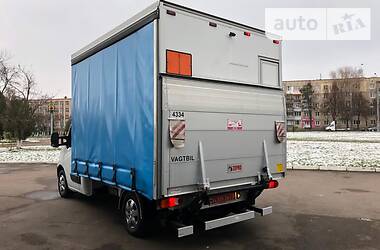 Тентованый Renault Master 2017 в Ровно