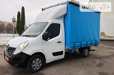 Renault Master 2017