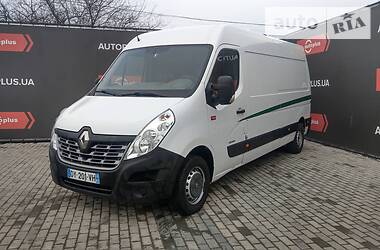 Renault Master 2016