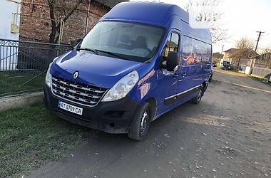 Renault Master 2012