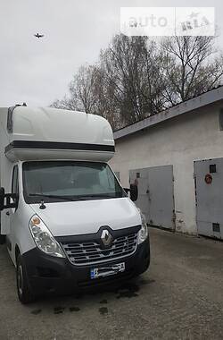 Другие грузовики Renault Master 2014 в Ивано-Франковске