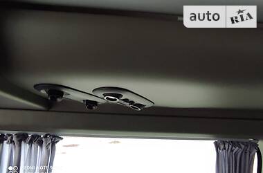 Микроавтобус Renault Master 2013 в 
