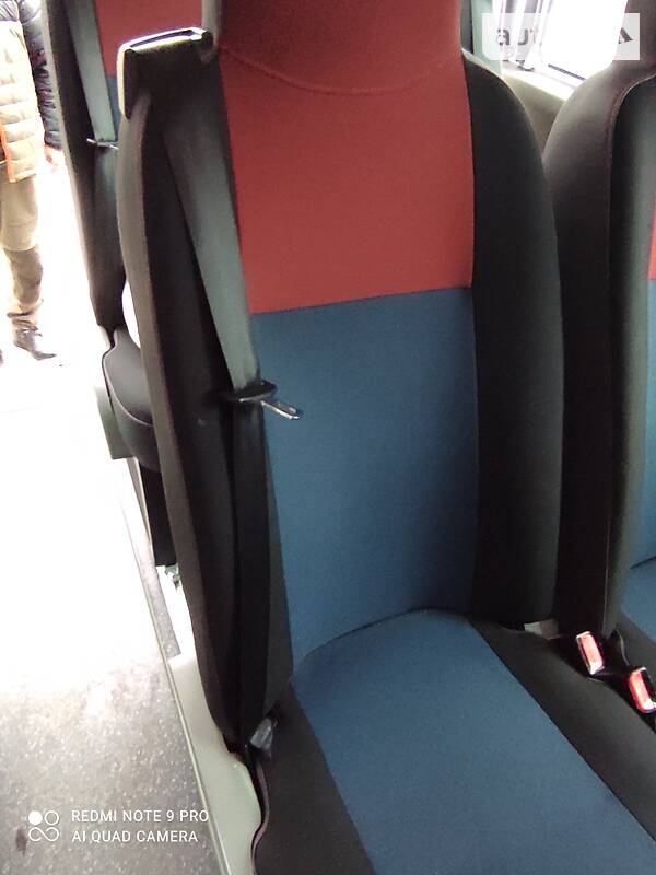 Микроавтобус Renault Master 2013 в Бердичеве