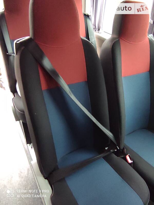 Микроавтобус Renault Master 2013 в Бердичеве