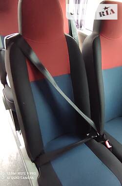Микроавтобус Renault Master 2013 в 