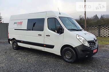 Renault Master 2015