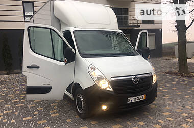  Renault Master 2015 в Тернополе