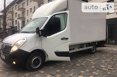  Renault Master 2015 в Тернополе