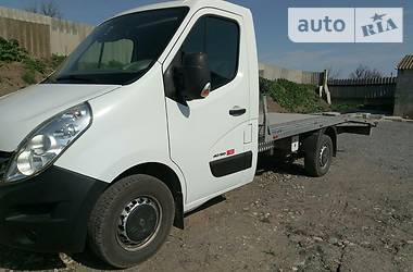 Renault Master 2014