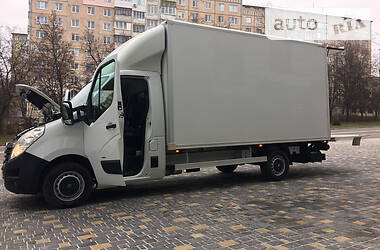  Renault Master 2015 в Тернополе