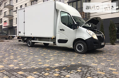  Renault Master 2015 в Тернополе