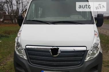 Renault Master 2015